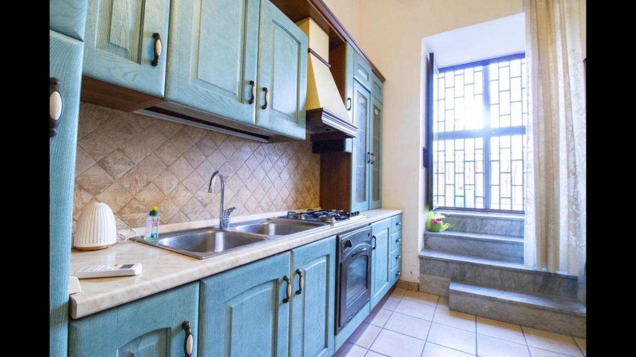 A Casa Di Maria Appartement *